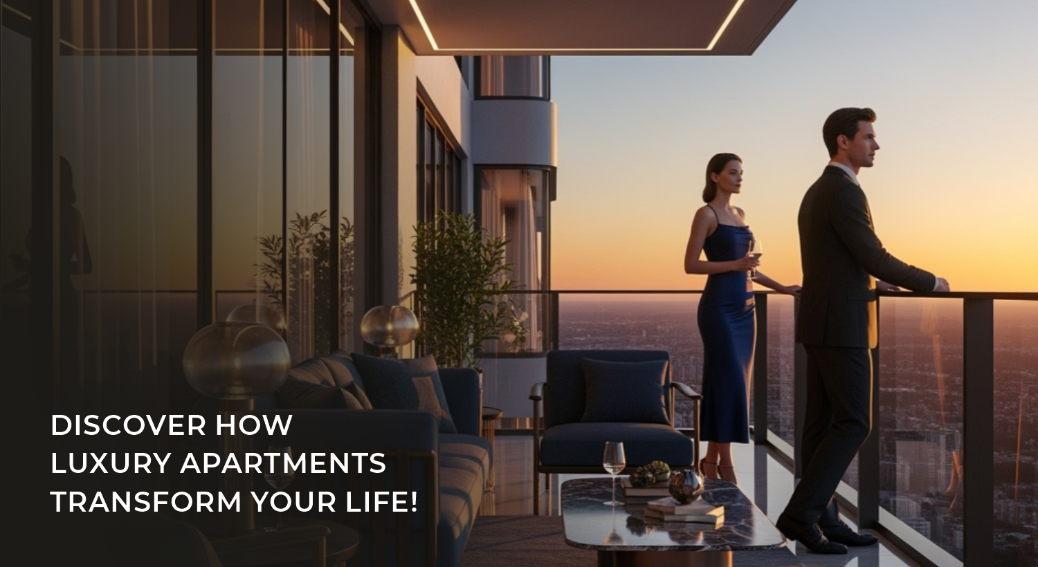 Discover How Luxury Apartments Transform Your Life!